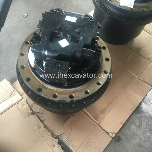 PC120-5 final drive PC120-5 travel motor 203-60-56701